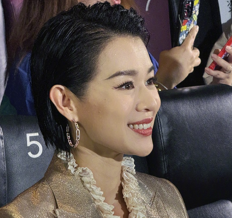 TVB前花旦内地新剧演第三者,收视火爆获网友大赞演技!(组图) - 3