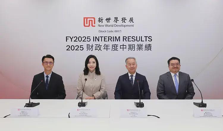 顶级豪门长孙败光1500亿，踩中所有内地房企的雷（组图） - 3