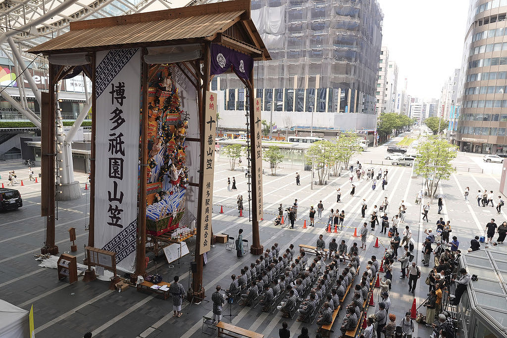 7月大灾难吓跑华人游客！赴日航班减班，日本气象台出面辟谣（组图） - 2