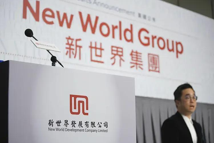 顶级豪门长孙败光1500亿，踩中所有内地房企的雷（组图） - 9