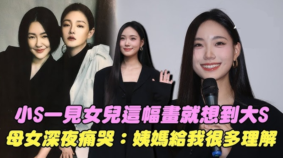 小S二女儿陷入抄袭争议，本人承认有参考，遭艺术圈公开抨击（组图） - 5