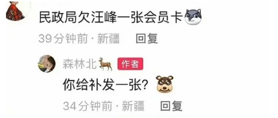 森林北自嘲是汪峰历代女友中最差的！网友：不会的，自信点（组图） - 8
