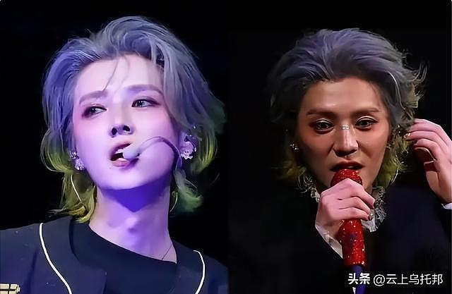 鹿晗面临十亿天价违约金？关晓彤一个举动曝光真相，怪不得他暴瘦（组图） - 2