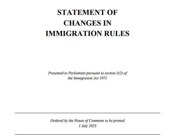 重磅!英国颁布最新移民法修正案,专业解读与分析来了!(组图) - 1