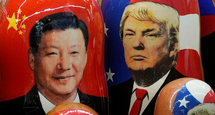 抗战纪念阅兵：北京是否会邀请，特朗普是否敢来（组图） - 1