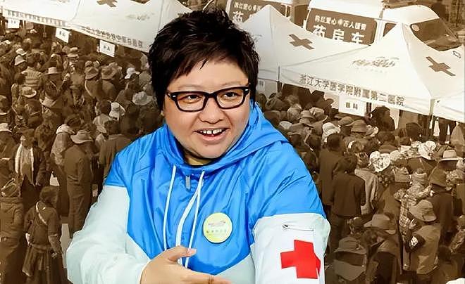 被举报“假慈善”的韩红,这次在贵州洪灾的表现,让人刮目相看(组图) - 8
