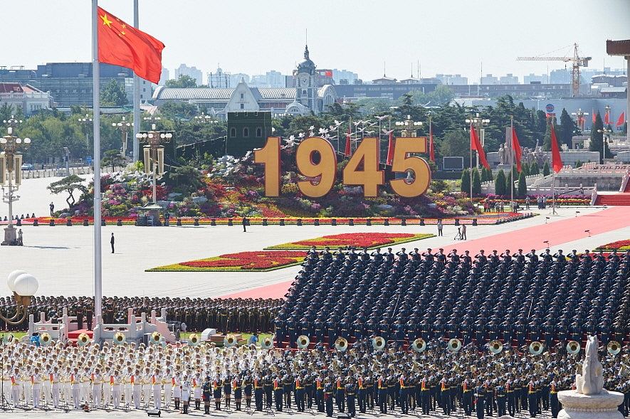 港媒：特朗普会不会成为九三阅兵座上宾？（组图） - 3