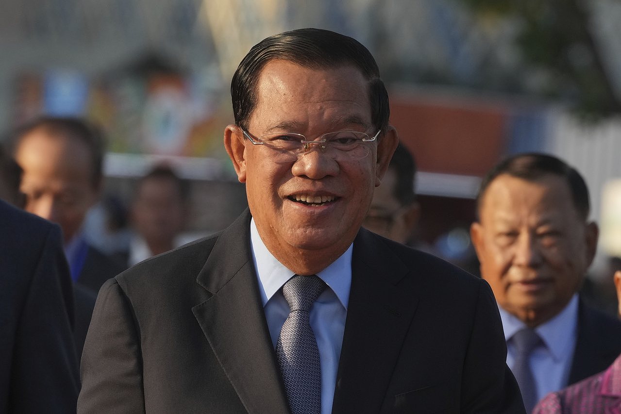 泰国总理贝东丹被停职：引发民怨的柬埔寨通话“录音门”政治风波（组图） - 2