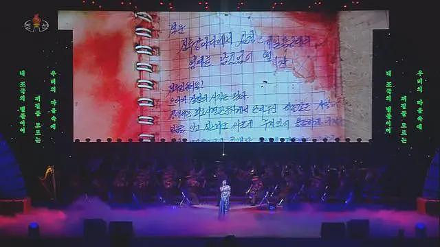 朝鲜领导人强忍悲痛，为朝鲜士兵棺木盖上国旗（组图） - 3