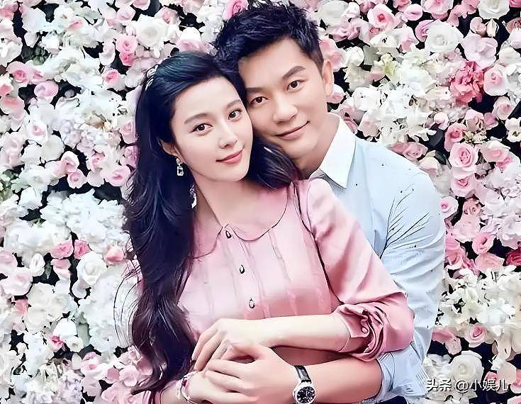 分手6年后李晨范爷,深夜发文宣布好消息(组图) - 11
