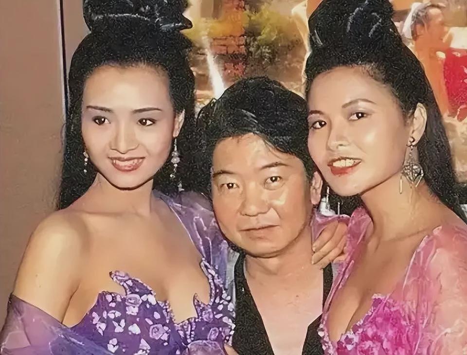蔡澜去世后被炮轰：逼良为娼，拍三级片起家，身体搞坏才无儿女（组图） - 8
