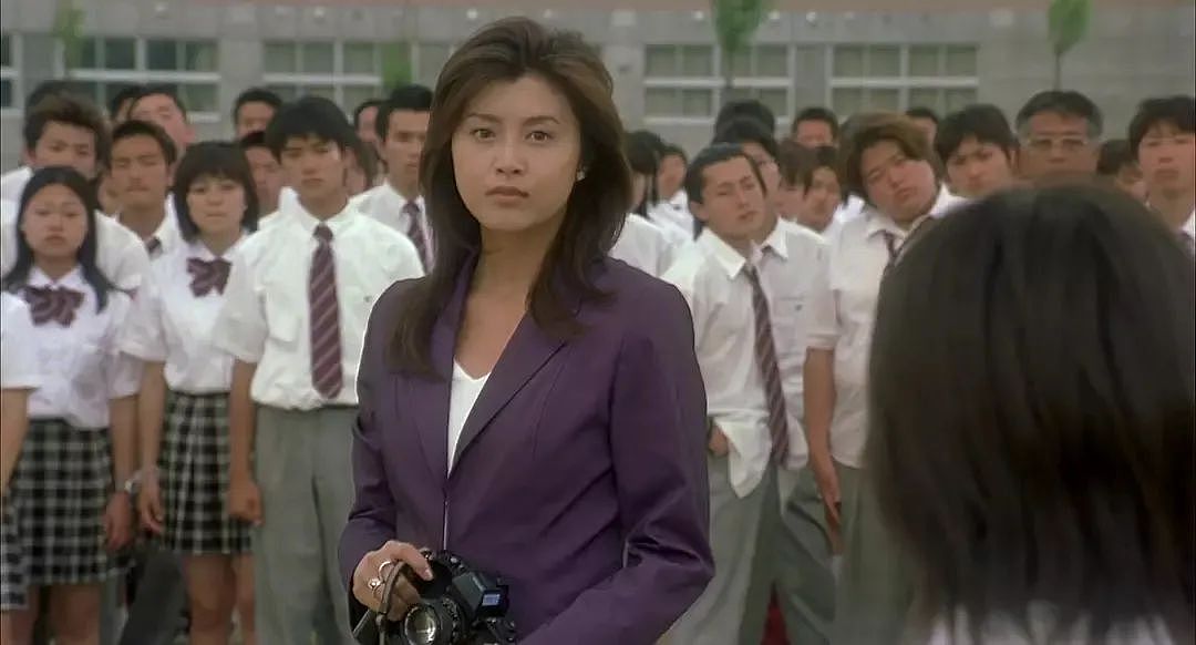 世纪婚姻9年,日本顶级女神藤原纪香54岁庆生照美炸天!(组图) - 10