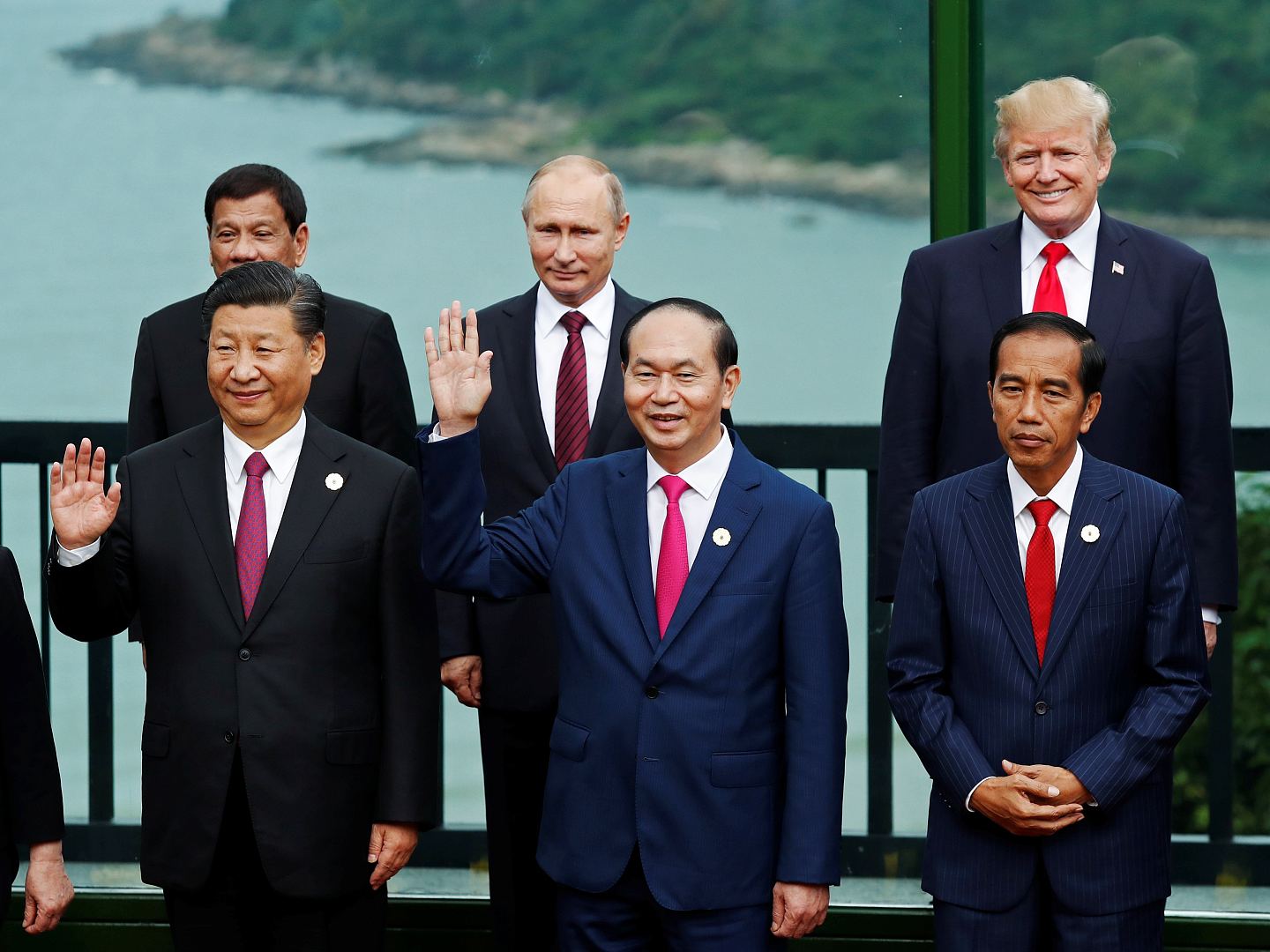 港媒：特朗普会不会成为九三阅兵座上宾？（组图） - 5