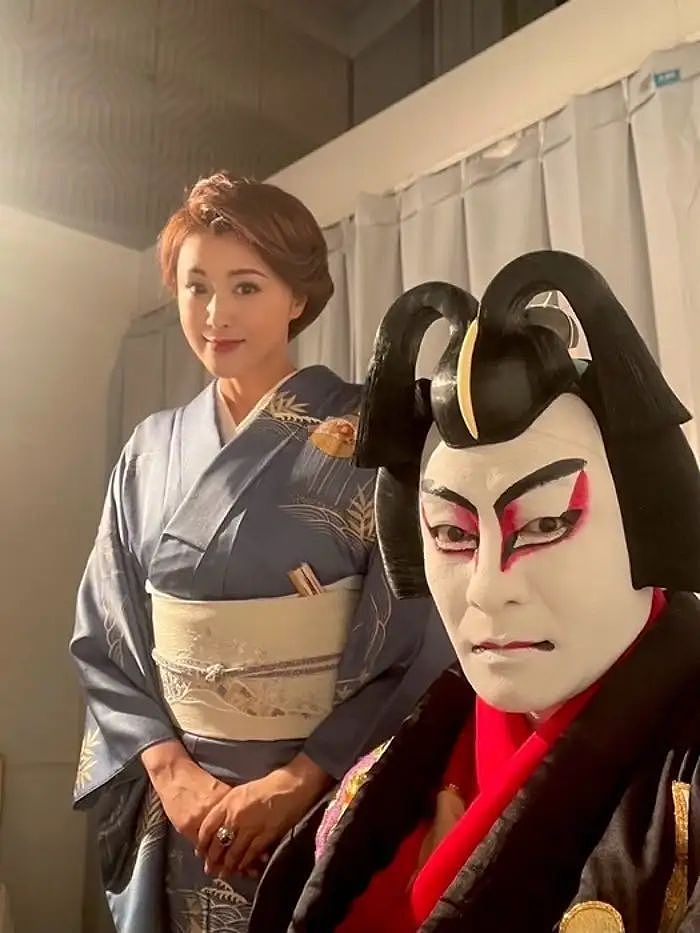世纪婚姻9年,日本顶级女神藤原纪香54岁庆生照美炸天!(组图) - 22