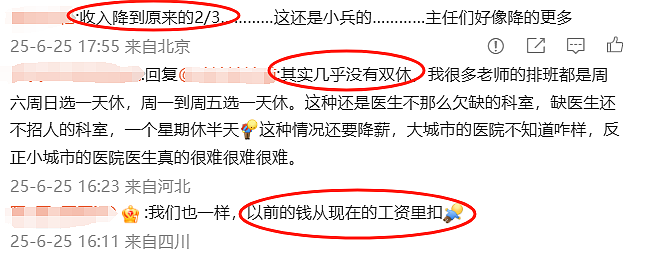 提问“你所在的行业现在咋样?”评论区全在大倒苦水(组图) - 6