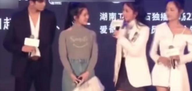 到底谁在纵容这群“文盲“明星，大脑空空，郝蕾一句话点破内娱现状（组图） - 3