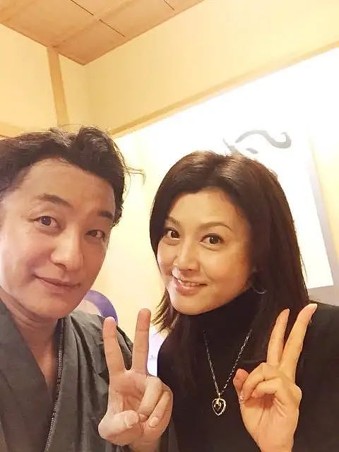 世纪婚姻9年,日本顶级女神藤原纪香54岁庆生照美炸天!(组图) - 14