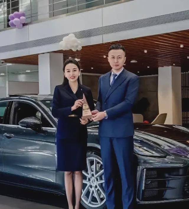 保时捷女销冠再成半年度销冠,6月份卖出19台,称有望打破前两年的记录,没私下跟客户吃饭(组图) - 3