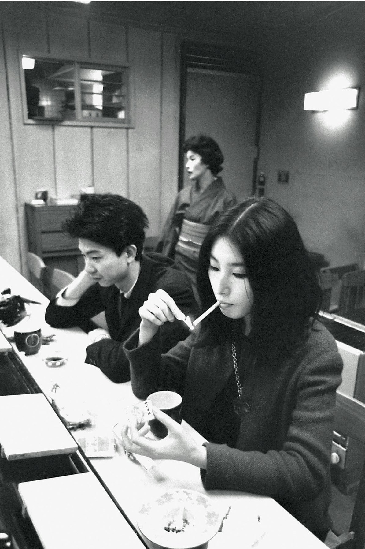 蔡澜离世,情人久美子女儿撰文:母亲这辈子唯一爱过的男人(组图) - 5