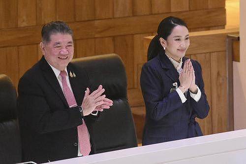 佩通坦暂停职务，他信家族的总理们为何总“出事“？（组图） - 2