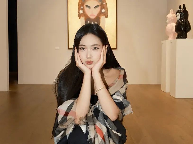 小S二女儿陷入抄袭争议，本人承认有参考，遭艺术圈公开抨击（组图） - 4