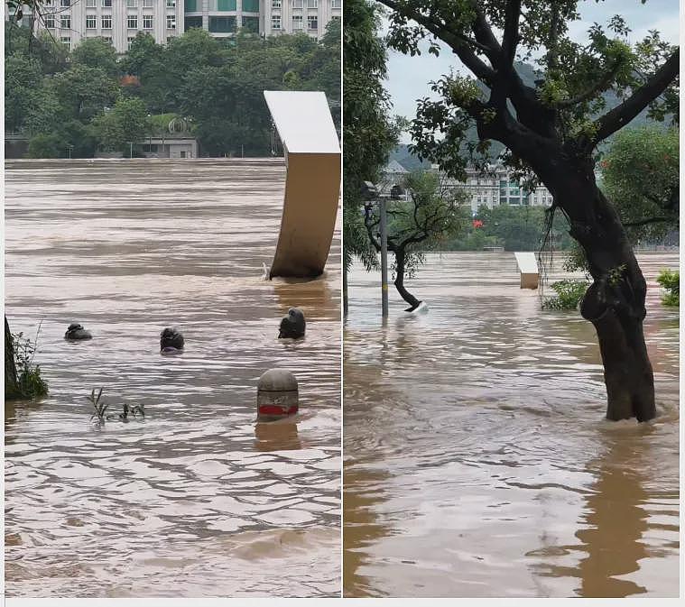 榕江特大暴雨里，最考验人性的一幕出现了（组图） - 29