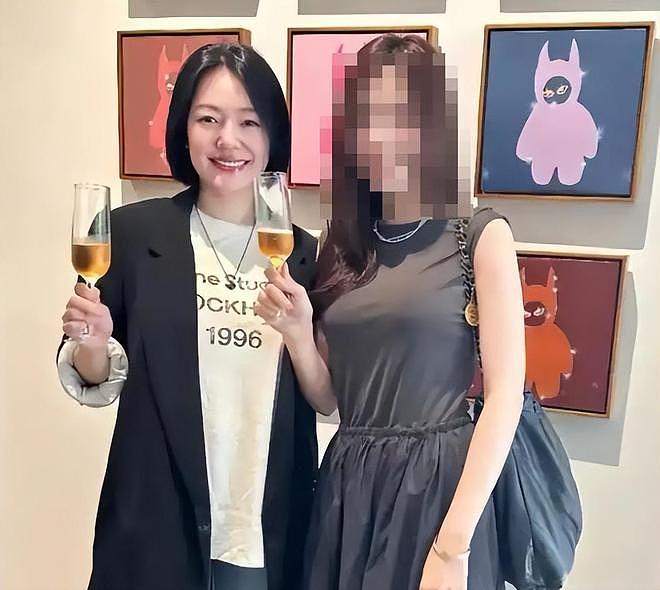 贾永婕五千买下小S女儿画作,曝一堆人抢购,阿Ken也出手坐等涨价(组图) - 6