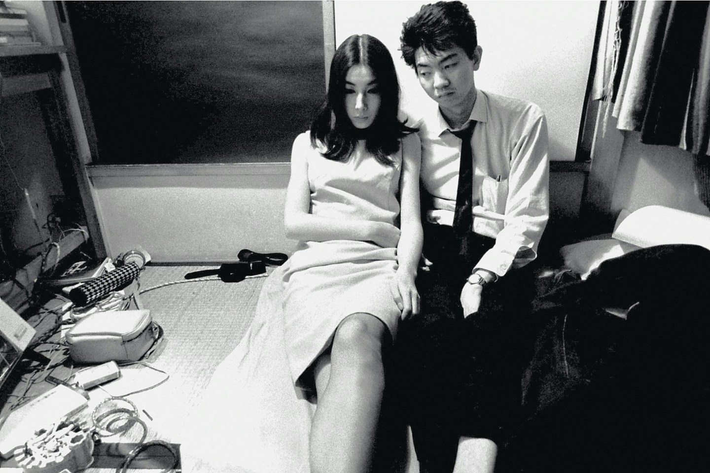 蔡澜离世,情人久美子女儿撰文:母亲这辈子唯一爱过的男人(组图) - 2