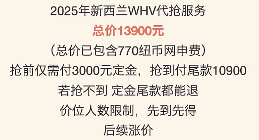 新西兰移民局网站崩了！大量中国申请人不满，集体写信举报（图） - 10