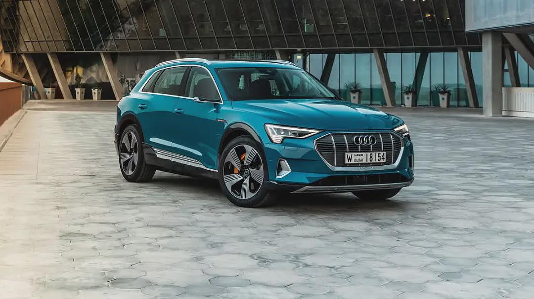 被新能源坑哭后,奥迪重新拥抱燃油了(组图) - 5