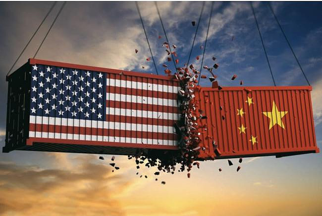 爆特朗普拟访中组豪华经贸团，传北京这3重大让步（组图） - 2