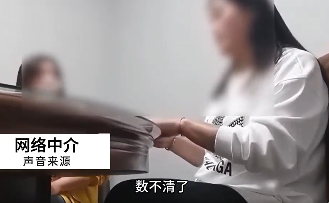 漂亮女大学生被包装成孕妈卖娃,16万能定制孩子出身家境真就能生在罗马(组图) - 7