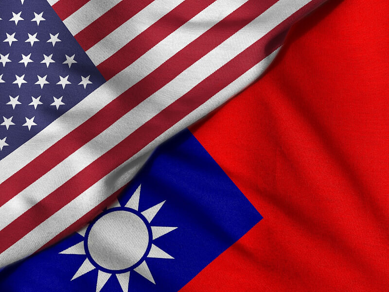 美国民调：近8成美国人支持出兵协防台湾（组图） - 1