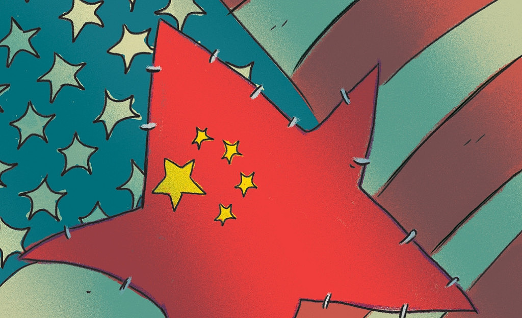 纽时:特朗普的美国正变得越来越像中国(图) - 1