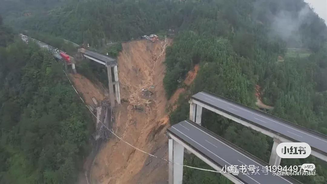 榕江特大暴雨里，最考验人性的一幕出现了（组图） - 6