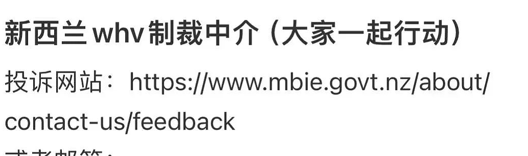 新西兰移民局网站崩了！大量中国申请人不满，集体写信举报（图） - 1