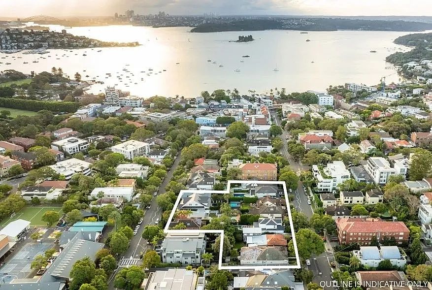 悉尼邻居“抱团卖房”，总价高达$1.65亿！开发商抢疯了（组图） - 5