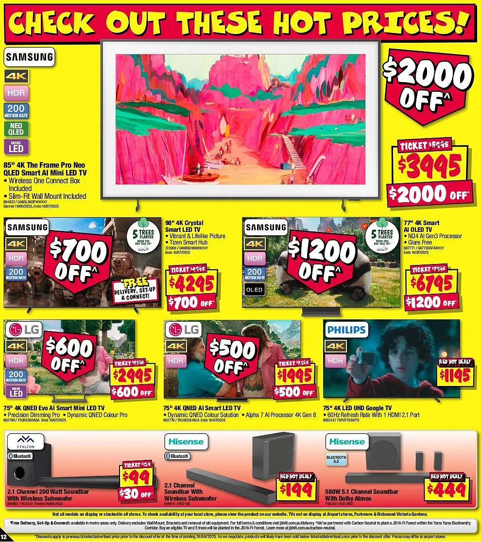 【JB Hi-Fi】7月3日至9日优惠目录（组图） - 12