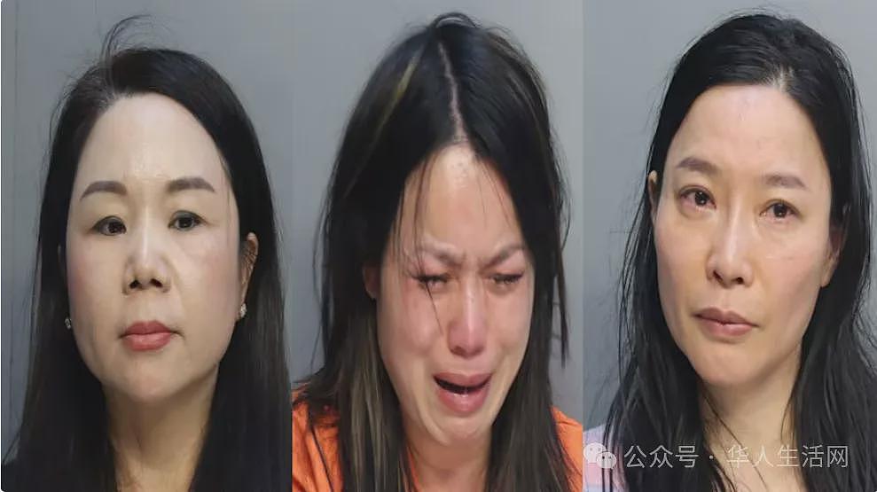 1次$100！3华女涉嫌卖淫被捕，一人涉人口贩运重罪（组图） - 3