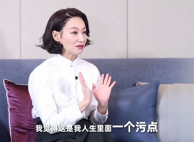 65岁惠英红回应脸上缝过89针!自杀被家人救回,“开工,我就有生命”(组图) - 4