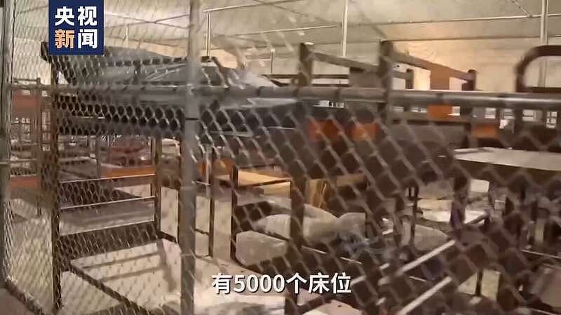 川普参观鳄鱼岛： 拜登就想把我关这，这XX养的（组图） - 4