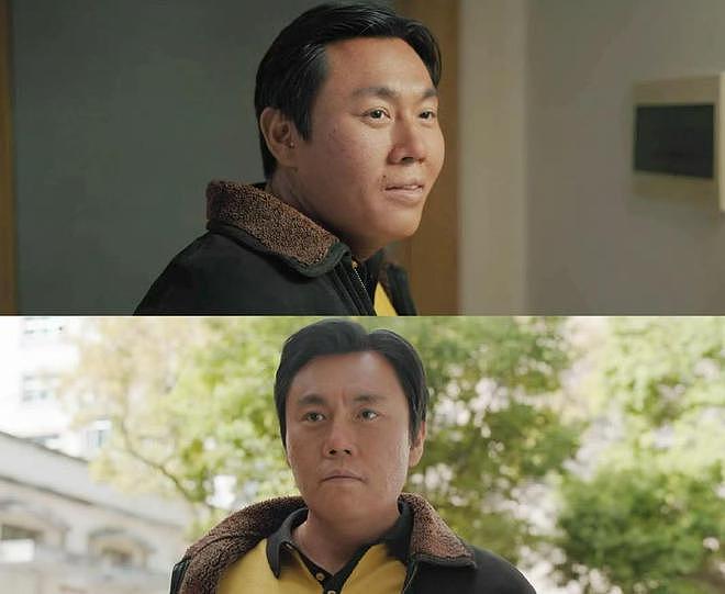 47岁秦昊近照变化大,啤酒肚抢镜成油腻大叔,伊能静臀部成焦点(组图) - 4
