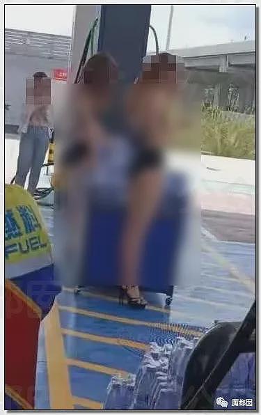 全网热议！洗车行请热辣比基尼美女洗车，店家称是“男人的浪漫”（组图） - 55