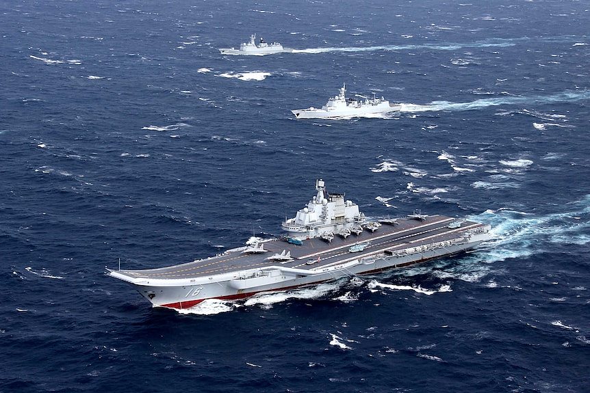 斐济总理称不欢迎中国在太平洋地区设立军事基地（视频/图） - 1