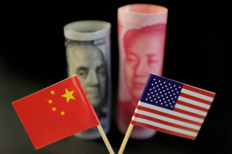 川普拟带豪华CEO天团访北京 ？ 中媒曝“4目地“（图） - 1
