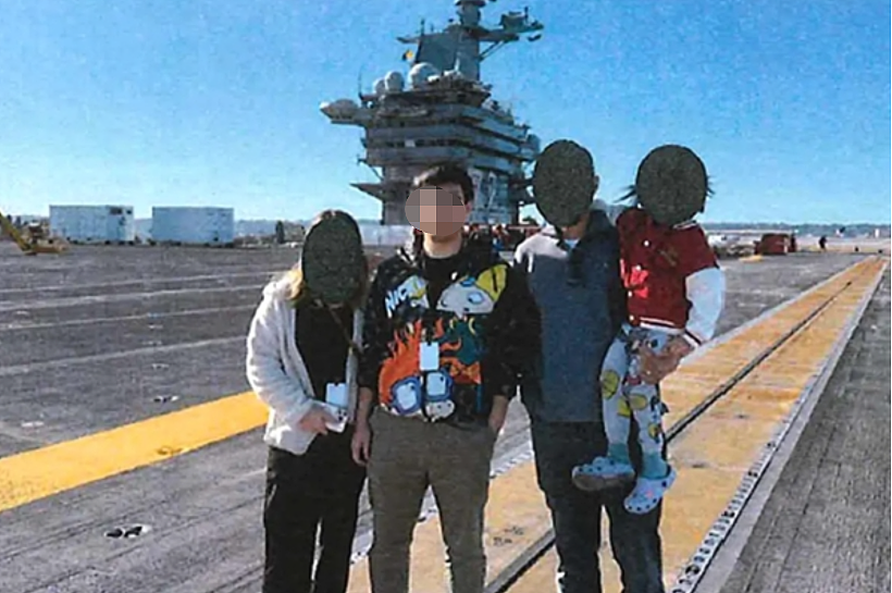 美国两华人双双被捕!一个绿卡,一个旅游签证入境3个月,面临10年监禁 $25万罚款(组图) - 2