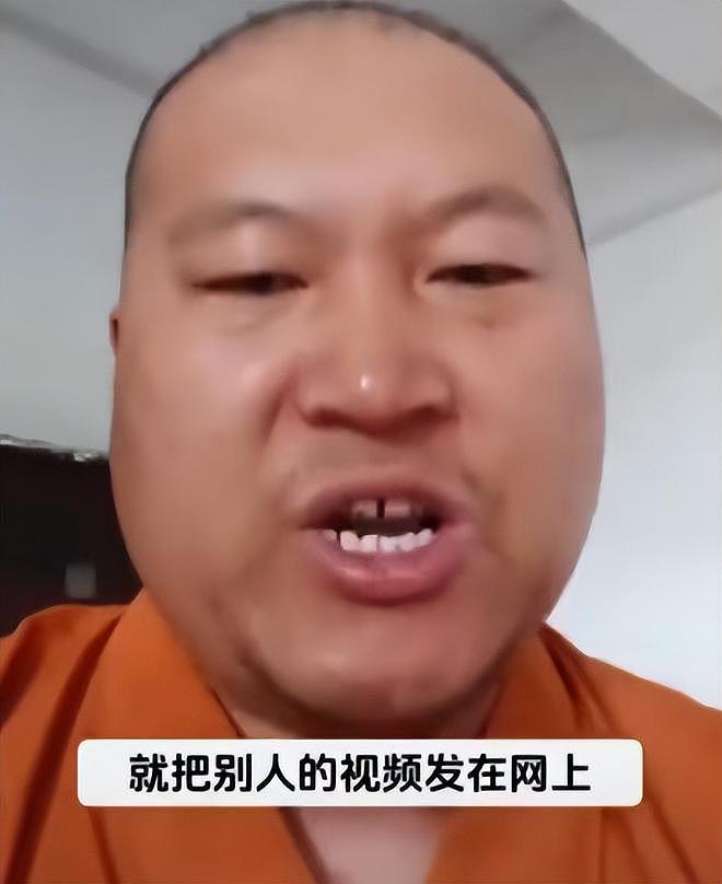 五台山扔大米僧人被罚,徒弟力挺师傅扔的对,僧人吃陈米生病真相(组图) - 8