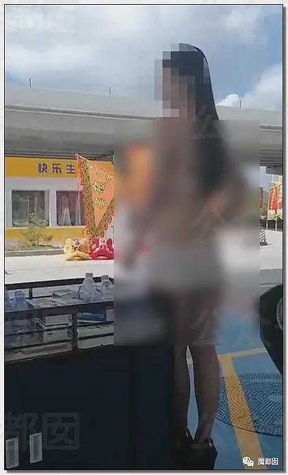 全网热议！洗车行请热辣比基尼美女洗车，店家称是“男人的浪漫”（组图） - 54