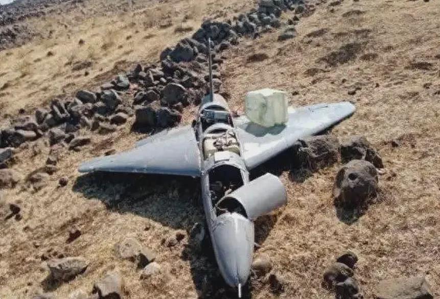 F-16坠毁,乌军拦截俄无人机为何屡屡损失战机(组图) - 3