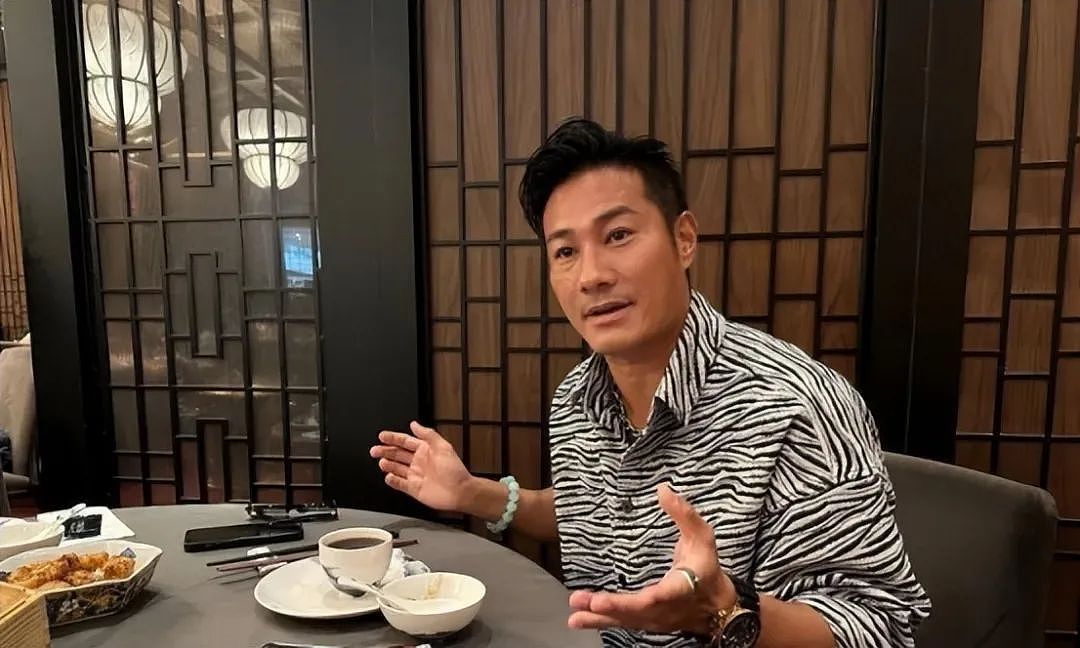 香港“翻版古天乐”曾遇突袭,被砍三刀险些丧命,自曝细节细思极恐(组图) - 9
